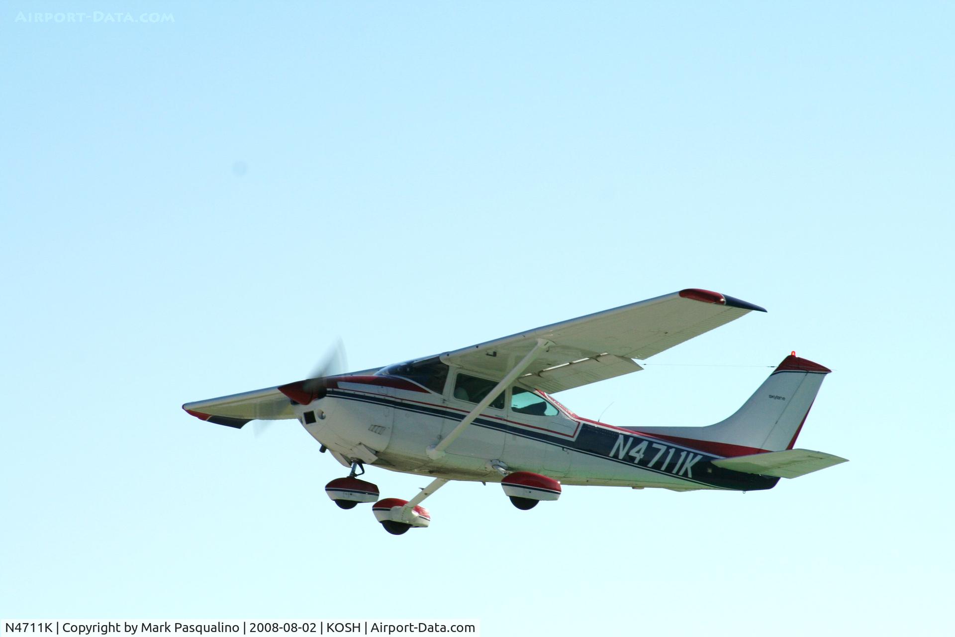 N4711K, 1975 Cessna 182P Skylane C/N 18263710, Cessna 182