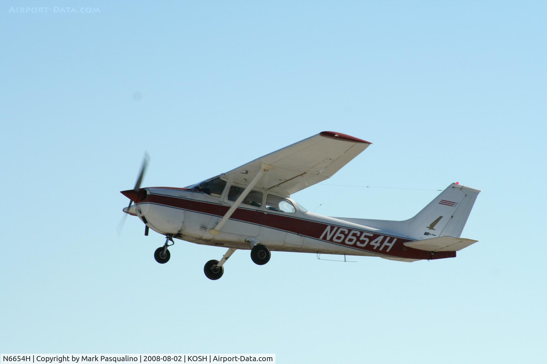 N6654H, 1975 Cessna 172M C/N 17265525, Cessna 172
