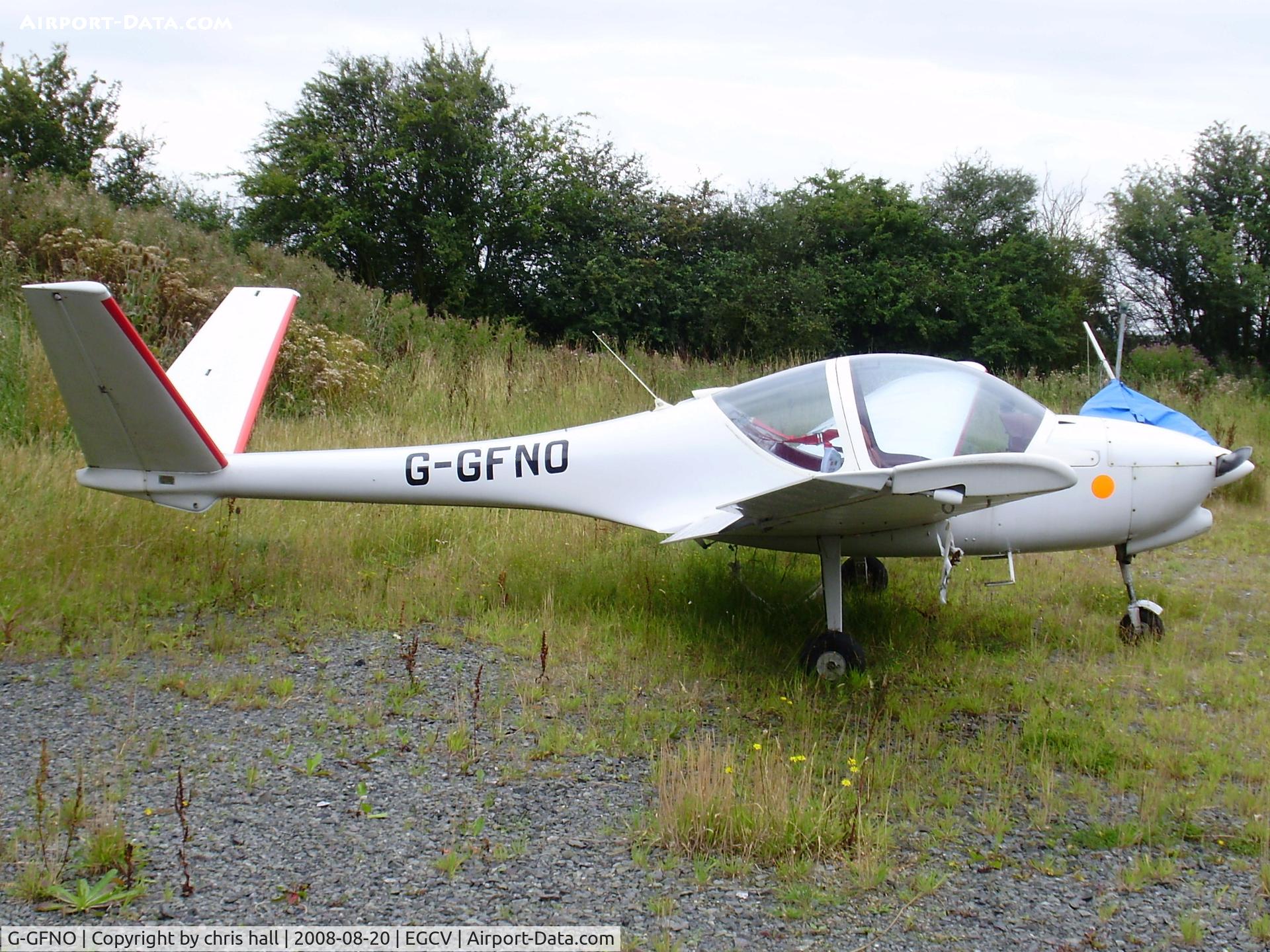 G-GFNO, 1986 Robin ATL C/N 16, Previous ID: F-GFNO