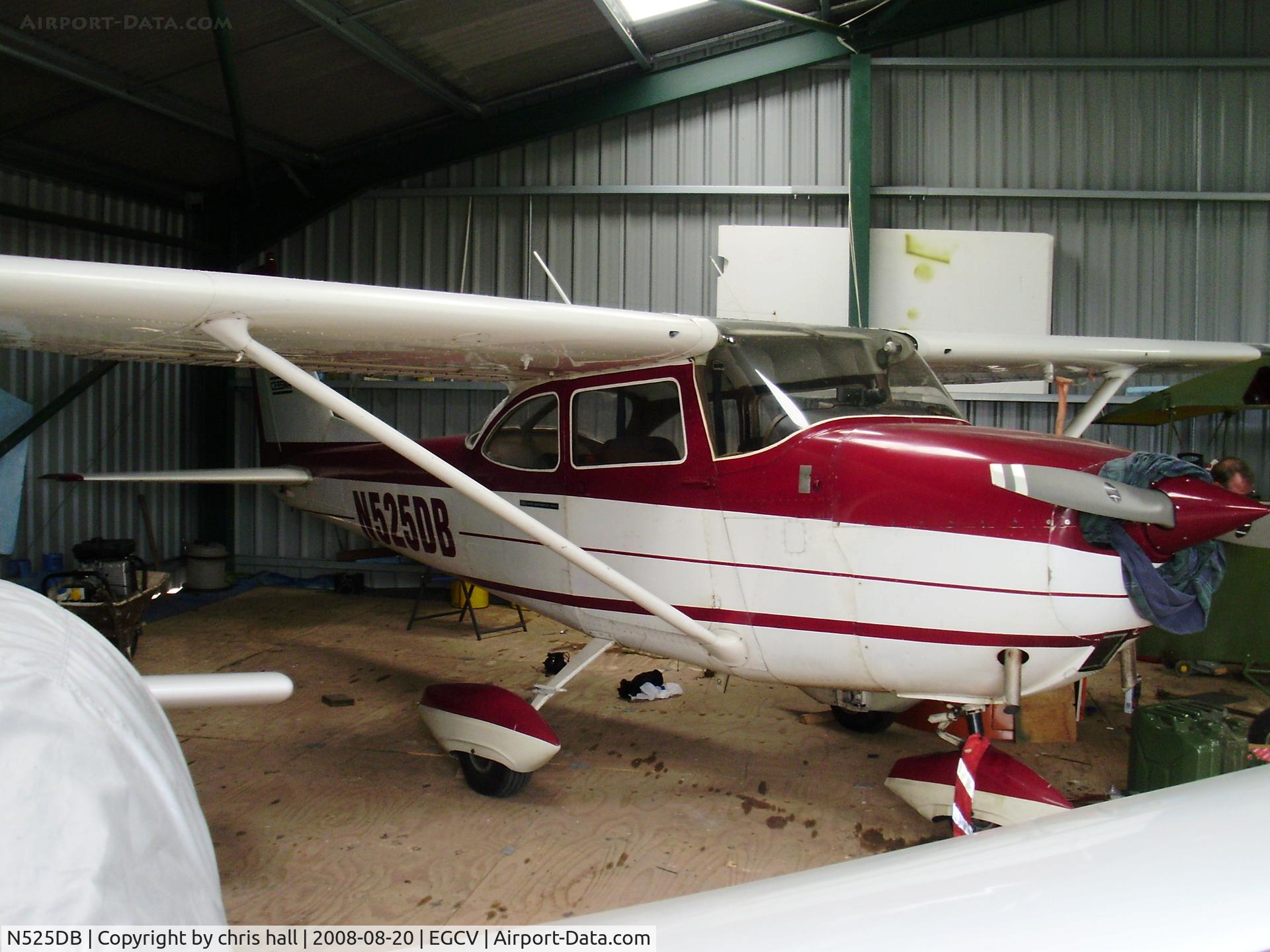 N525DB, Reims F172H Skyhawk C/N 0484, SOUTHERN AIRCRAFT CONSULTANCY INC TRUSTEE