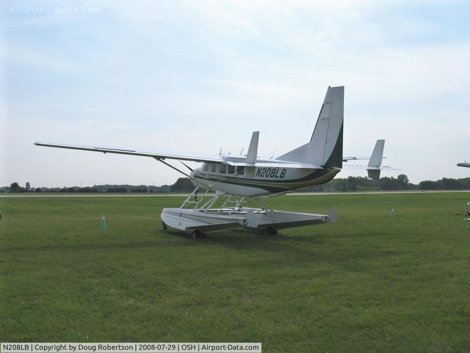 N208LB, 2004 Cessna 208 C/N 20800378, 2004 Cessna 208 CARAVAN, P&W(C) PT6A-114A Turboprop 675 shp