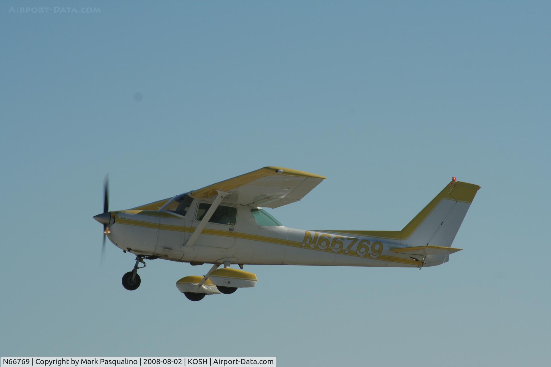 N66769, 1974 Cessna 150M C/N 15076263, Cessna 150