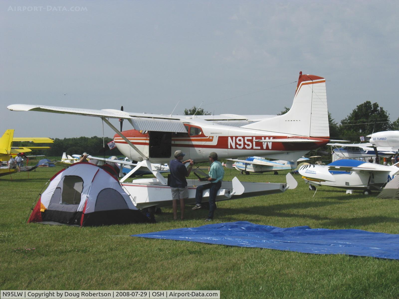 N95LW, 1967 Cessna A185E Skywagon 185 C/N 1851185, 1967 Cessna A185E SKYWAGON, Continental IO-550 300 Hp
