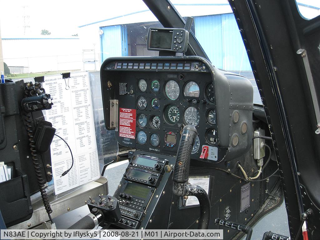 N83AE, Bell 206L-1 LongRanger II C/N 45272, N83AE BELL 206L-1