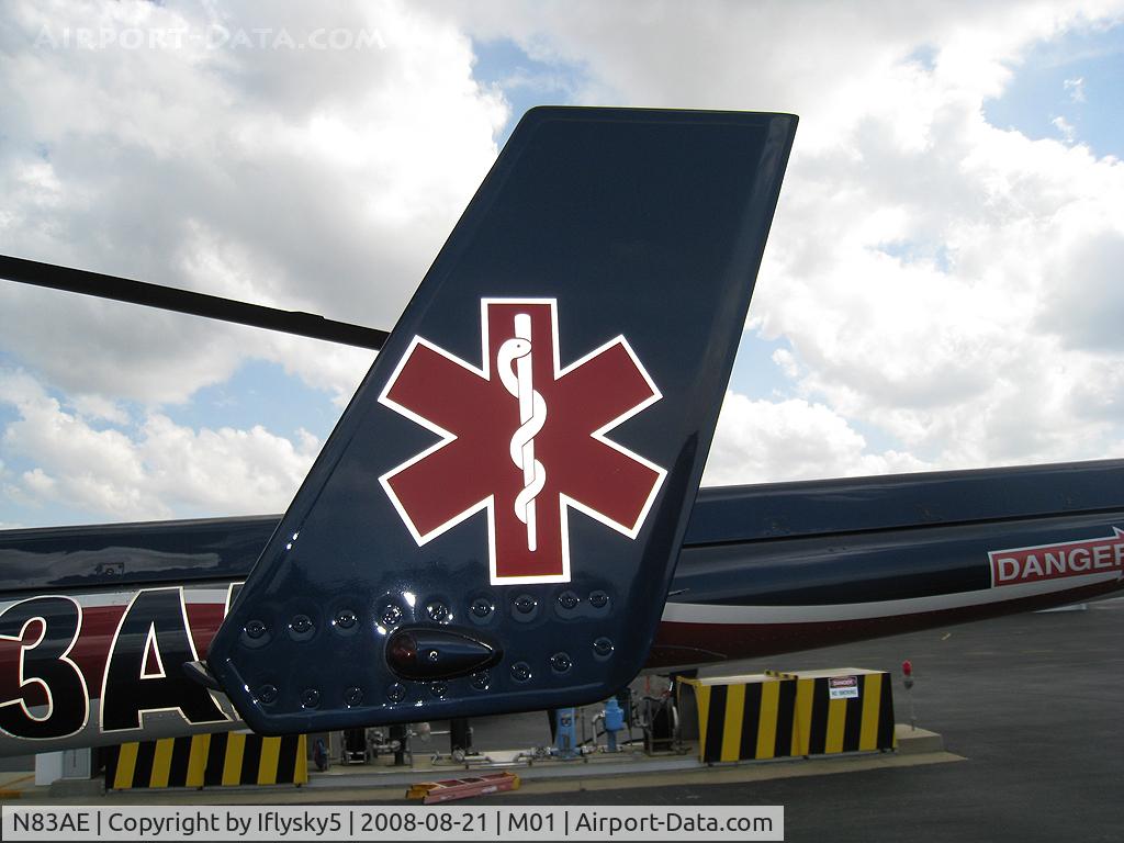 N83AE, Bell 206L-1 LongRanger II C/N 45272, N83AE BELL 206L-1