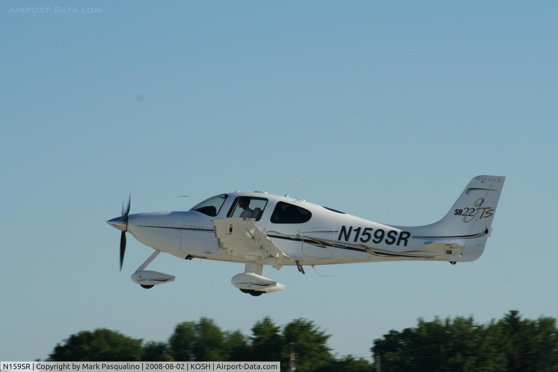 N159SR, 2006 Cirrus SR22 GTS C/N 2170, SR22