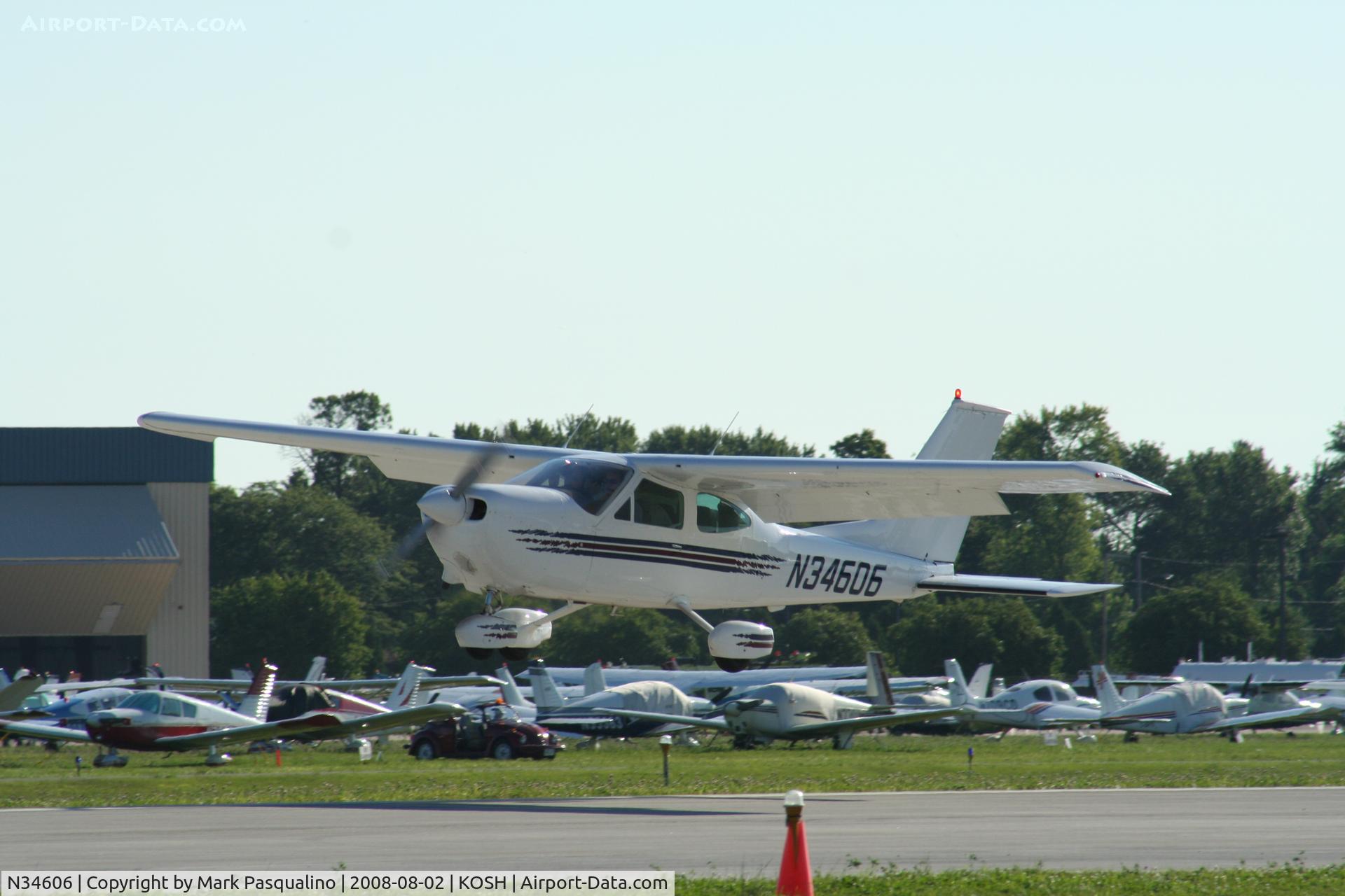 N34606, 1973 Cessna 177B Cardinal C/N 17701898, Cessna 177