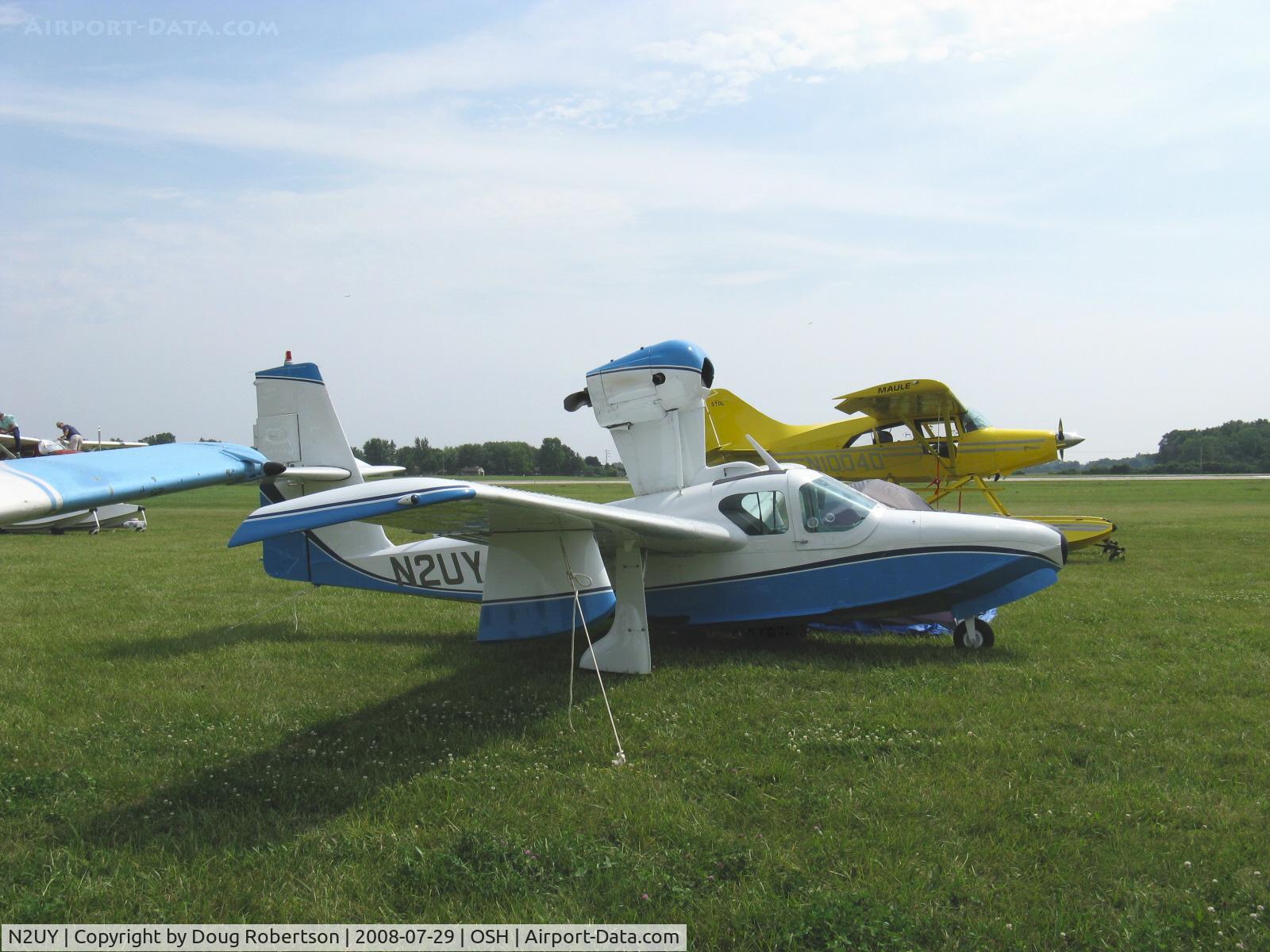 N2UY, 1975 Lake LA-4-200 Buccaneer C/N 685, 1975 Lake LA-4-200, Lycoming IO-360 A&C 200 Hp