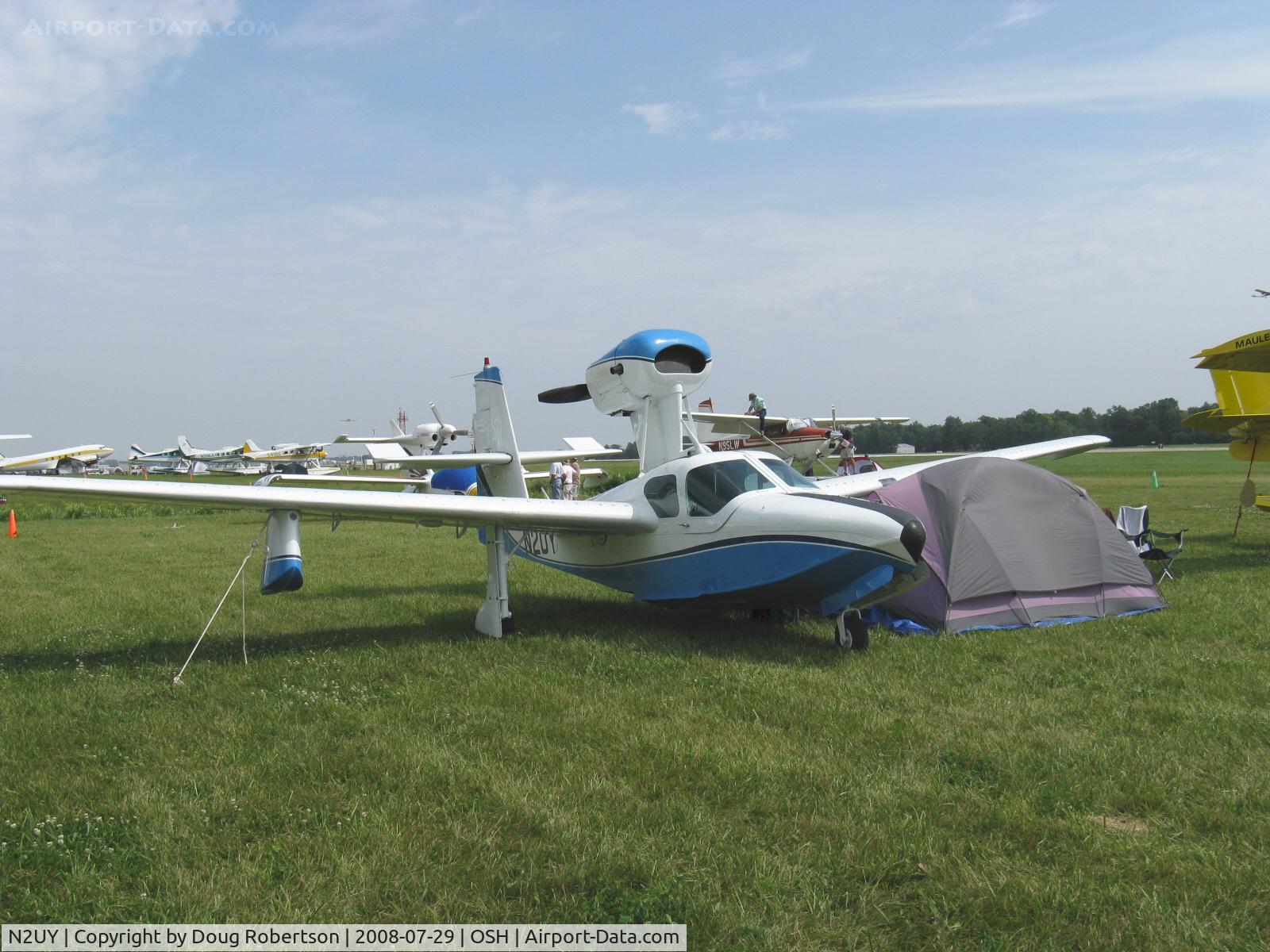 N2UY, 1975 Lake LA-4-200 Buccaneer C/N 685, 1975 Lake LA-4-200, Lycoming IO-360 A&C 200 Hp