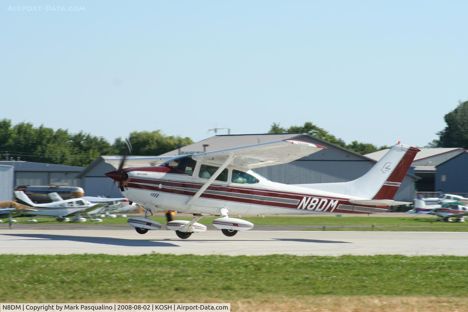N8DM, 1973 Cessna 182P Skylane C/N 18262225, Cessna 182