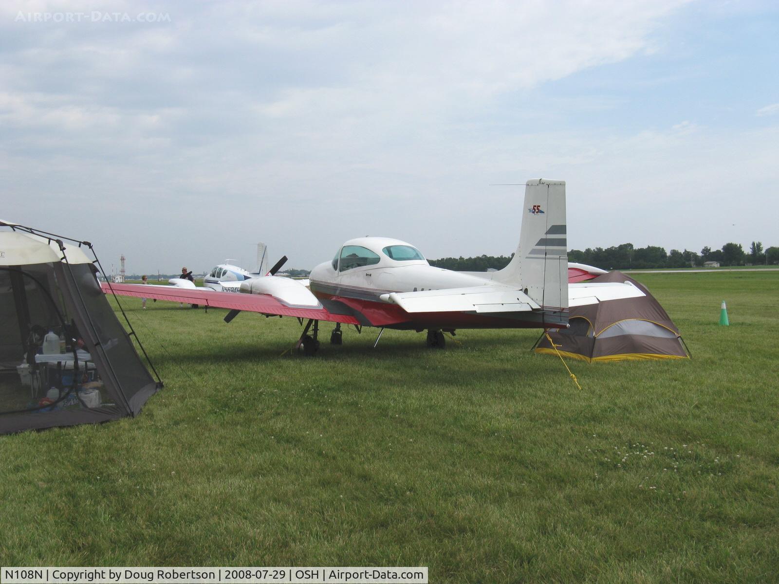 N108N, 1946 Temco D-16A Twin Navion C/N TTN-39 (NAV-4-418), 1946 TEMCO D-16 TWIN NAVION, two Lycoming O-540 upgrades