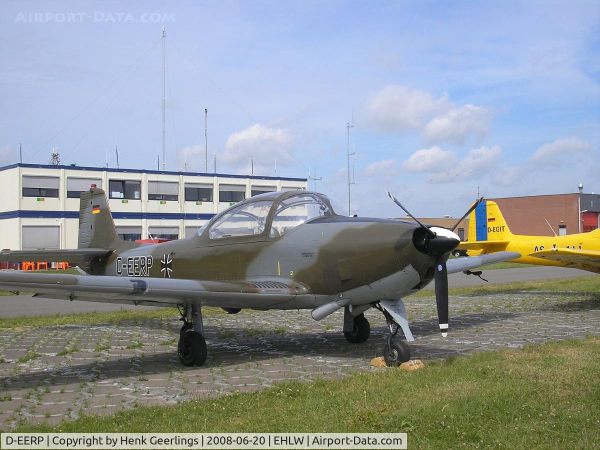 D-EERP, Focke-Wulf FWP-149D C/N 259, Dutch AF Openday , Leeuwarden AFB
