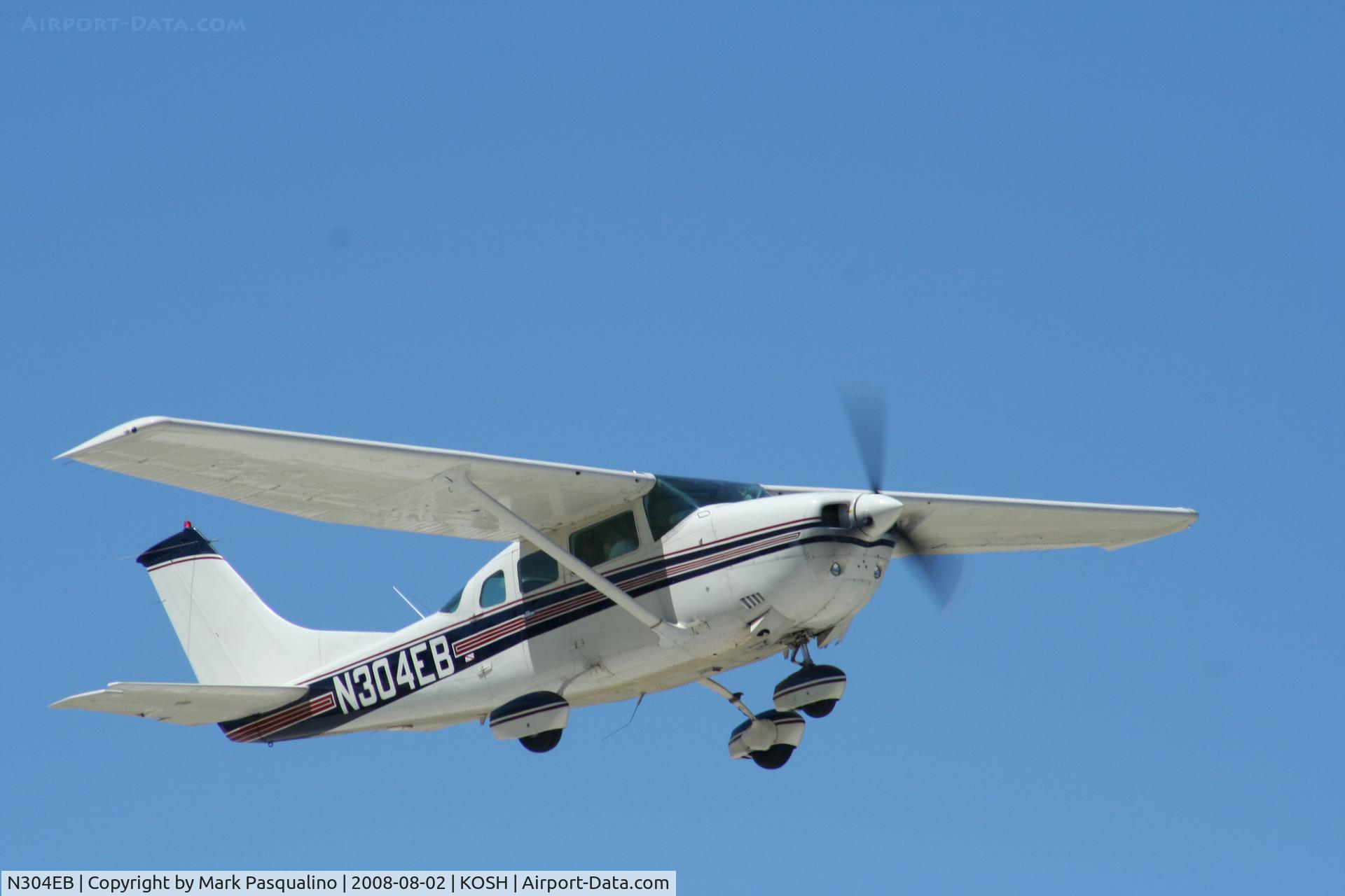 N304EB, 1979 Cessna U206G Stationair C/N U20605089, Cessna U206G