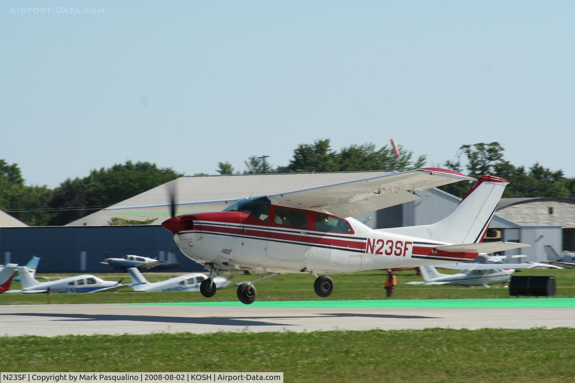 N23SF, 1971 Cessna 210L Centurion C/N 21059547, Cessna 210L