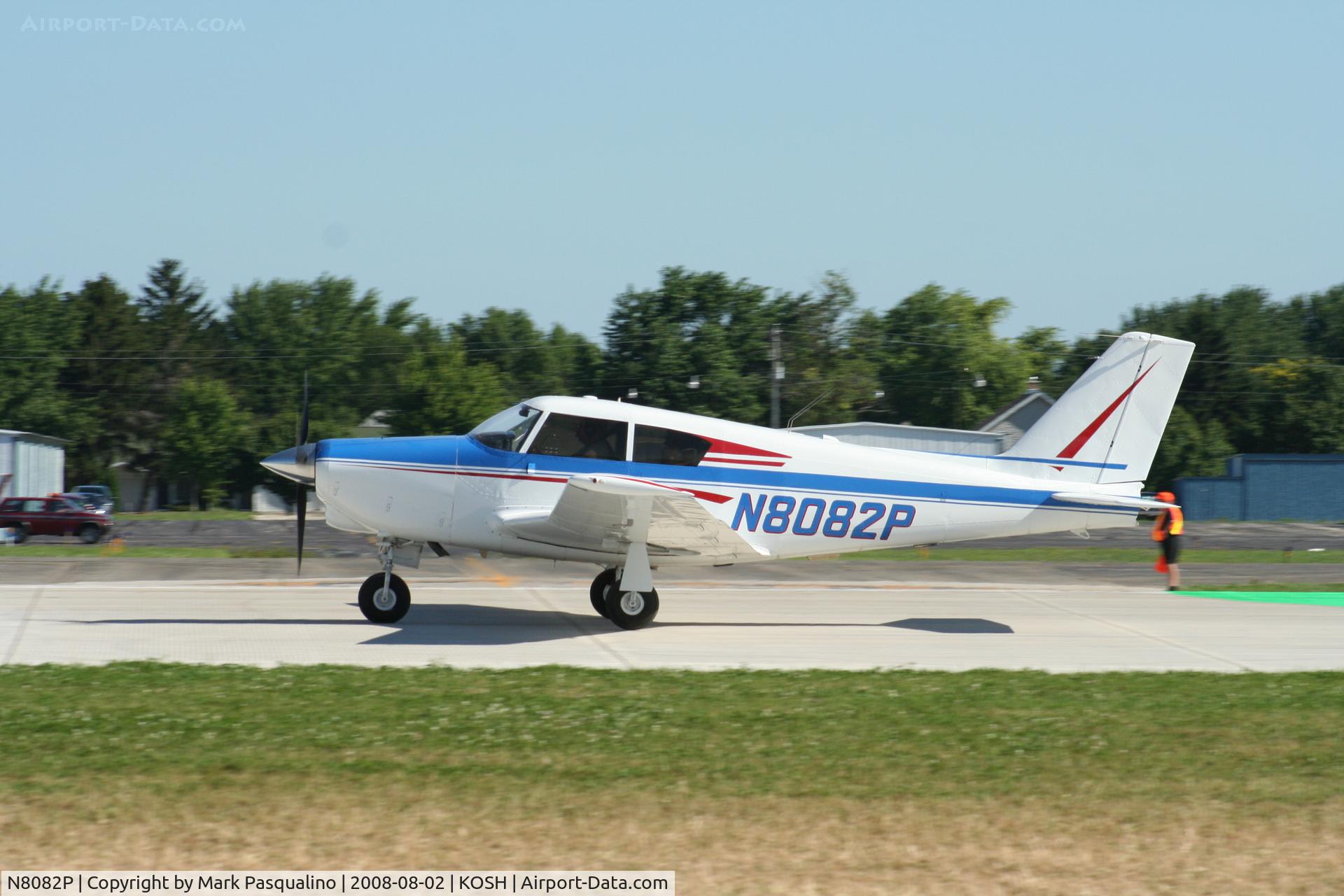 N8082P, 1962 Piper PA-24-250 Comanche C/N 24-3330, Piper PA-24-250