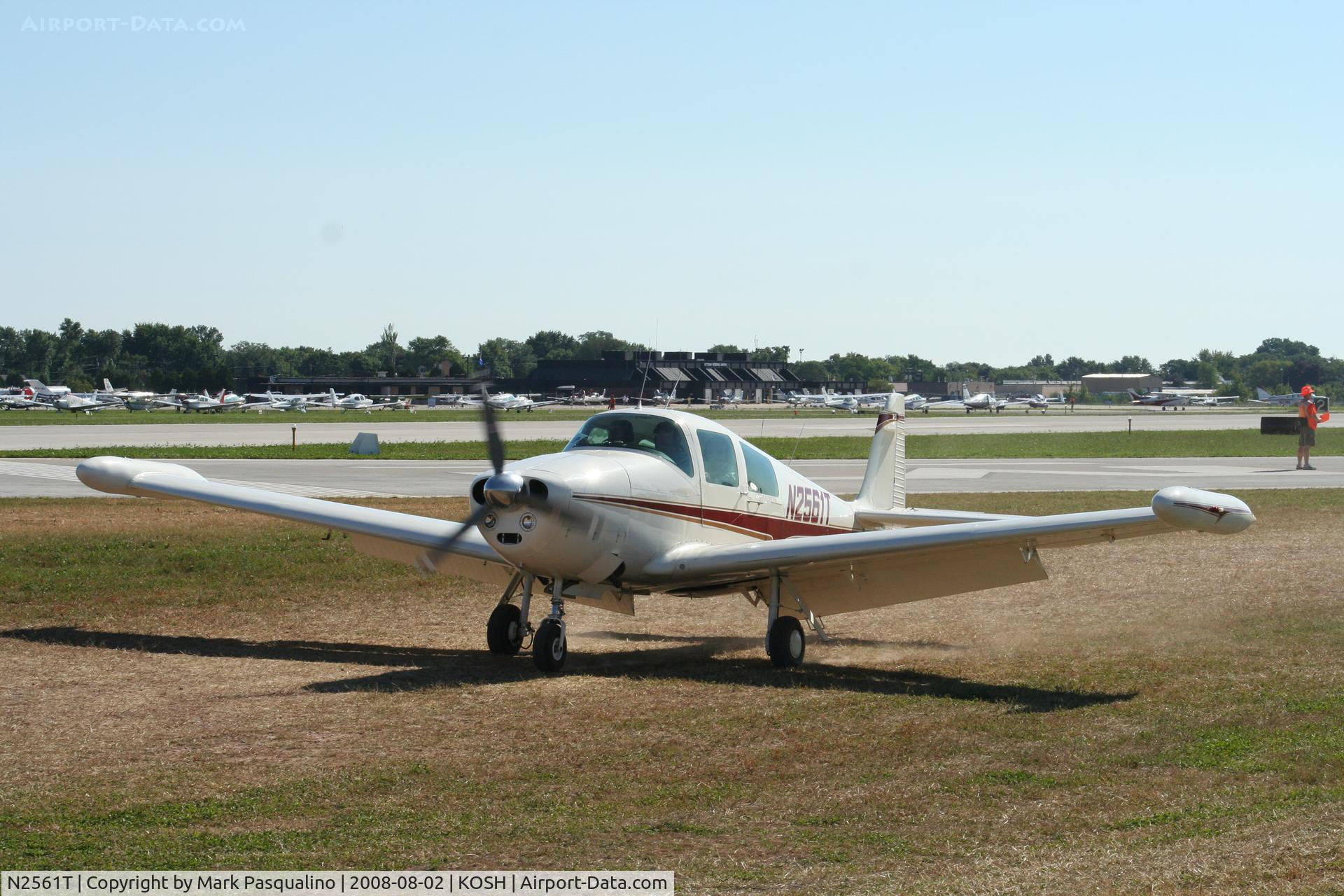 N2561T, 1976 Navion Rangemaster H C/N NAV-4-2561, Navion H