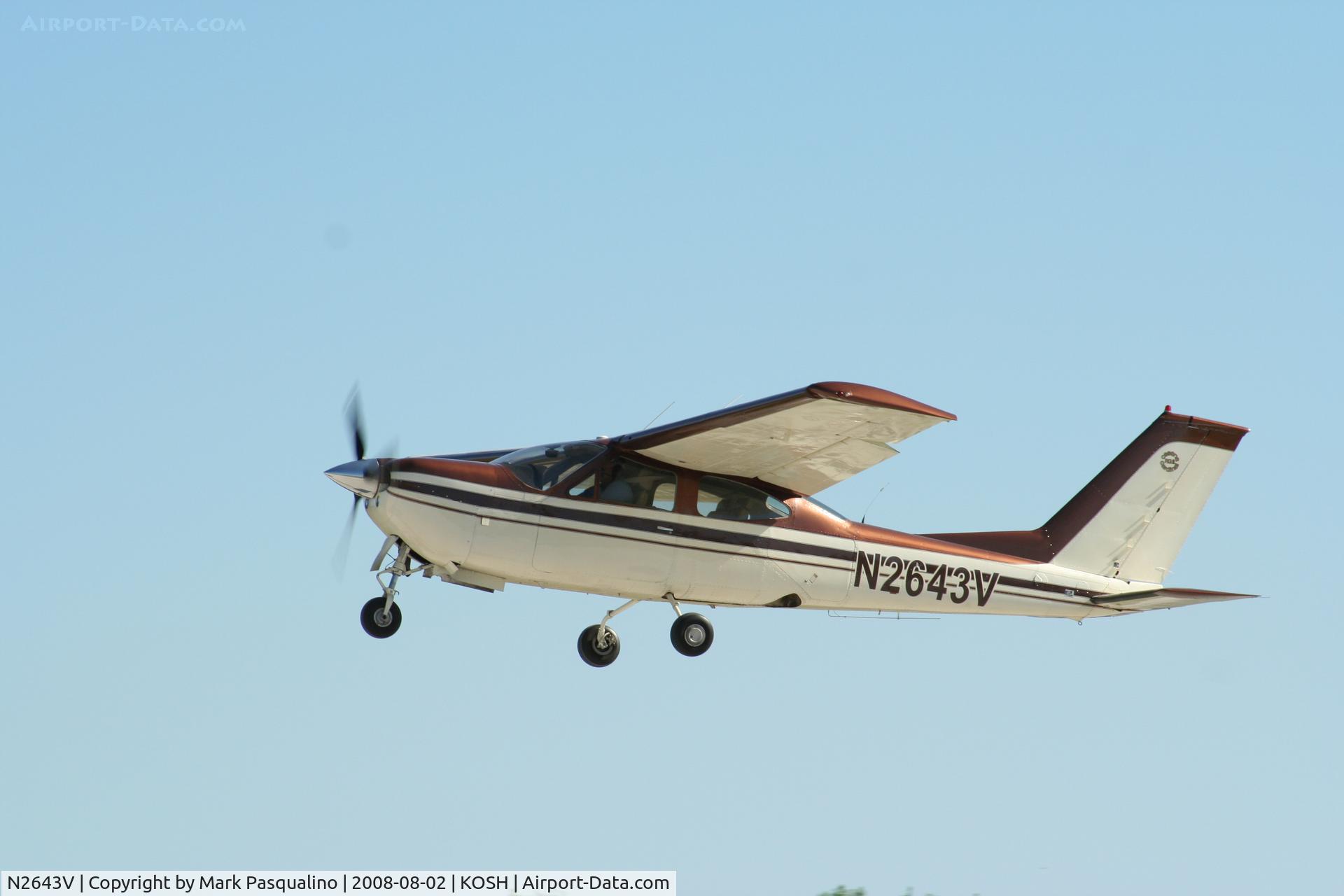 N2643V, 1974 Cessna 177RG Cardinal C/N 177RG0641, Cessna 177RG