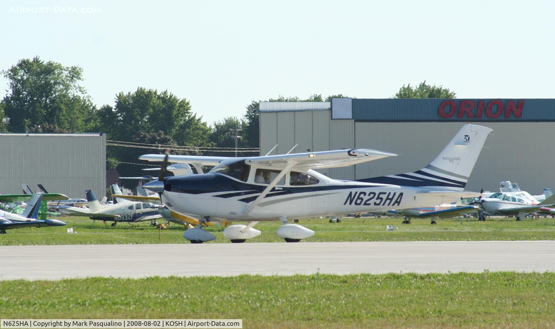 N625HA, 2006 Cessna T182T Turbo Skylane C/N T18208626, Cessna T182T