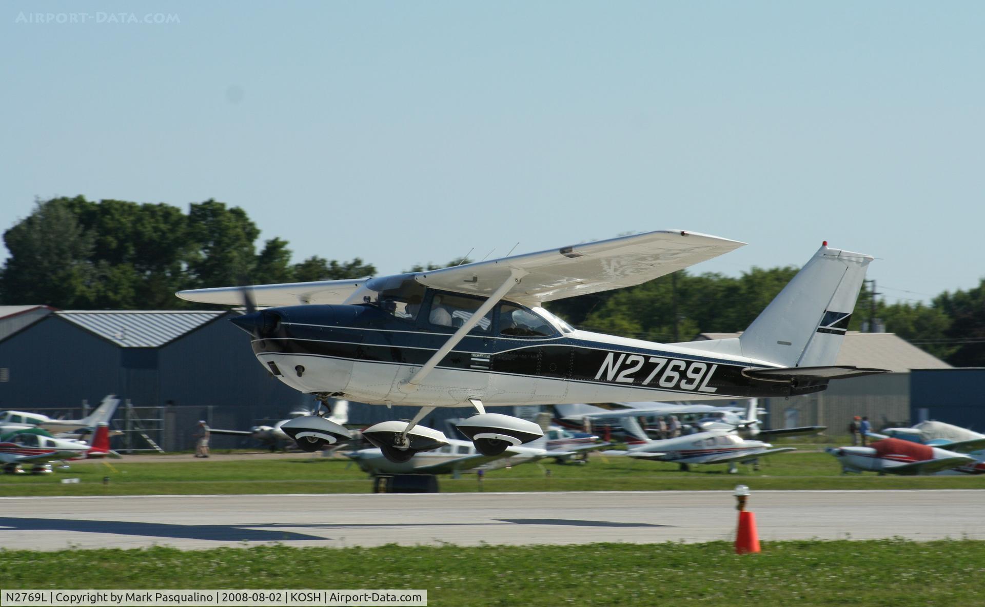 N2769L, 1967 Cessna 172H C/N 17255969, Cesna 172