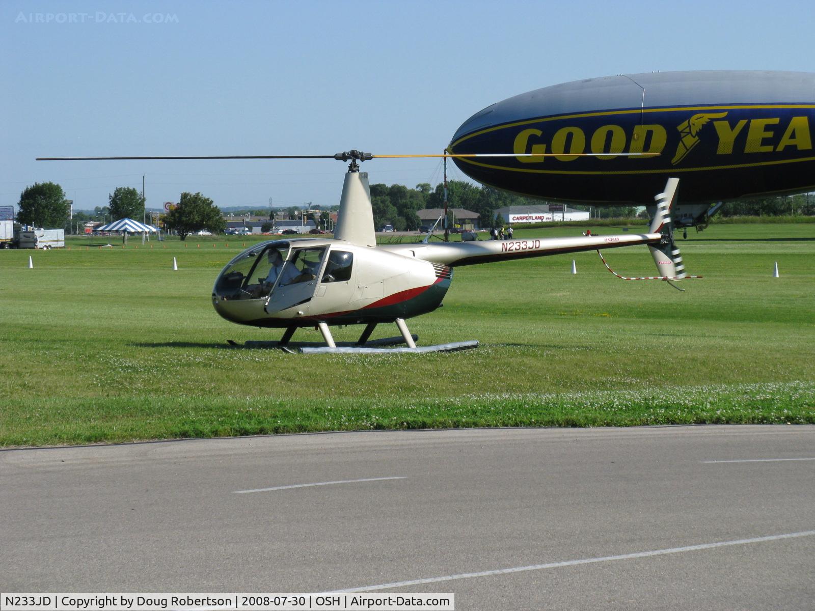 N233JD, 2004 Robinson R44 II C/N 10300, 2004 Robinson R44 Raven II, Lycoming IO-540-AE1AS derated to 245 Hp for 5 minutes, 205 Hp continuous