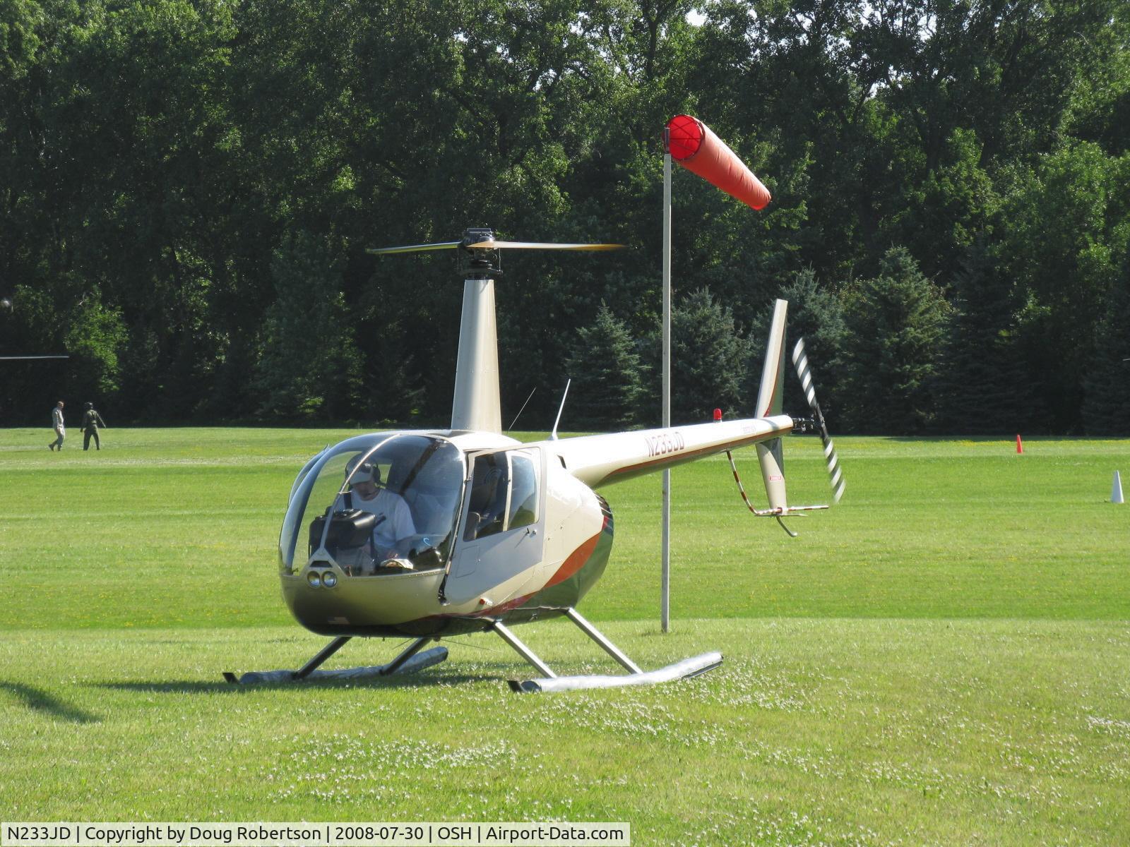 N233JD, 2004 Robinson R44 II C/N 10300, 2004 Robinson R44 Raven II, Lycoming IO-540-AE1AS derated to 245 Hp for 5 minutes, 205 Hp continuous