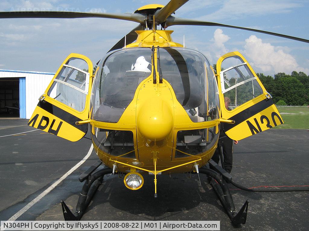 N304PH, 2005 Eurocopter EC-135P-2 C/N 0386, N304PH EC-135 P2
