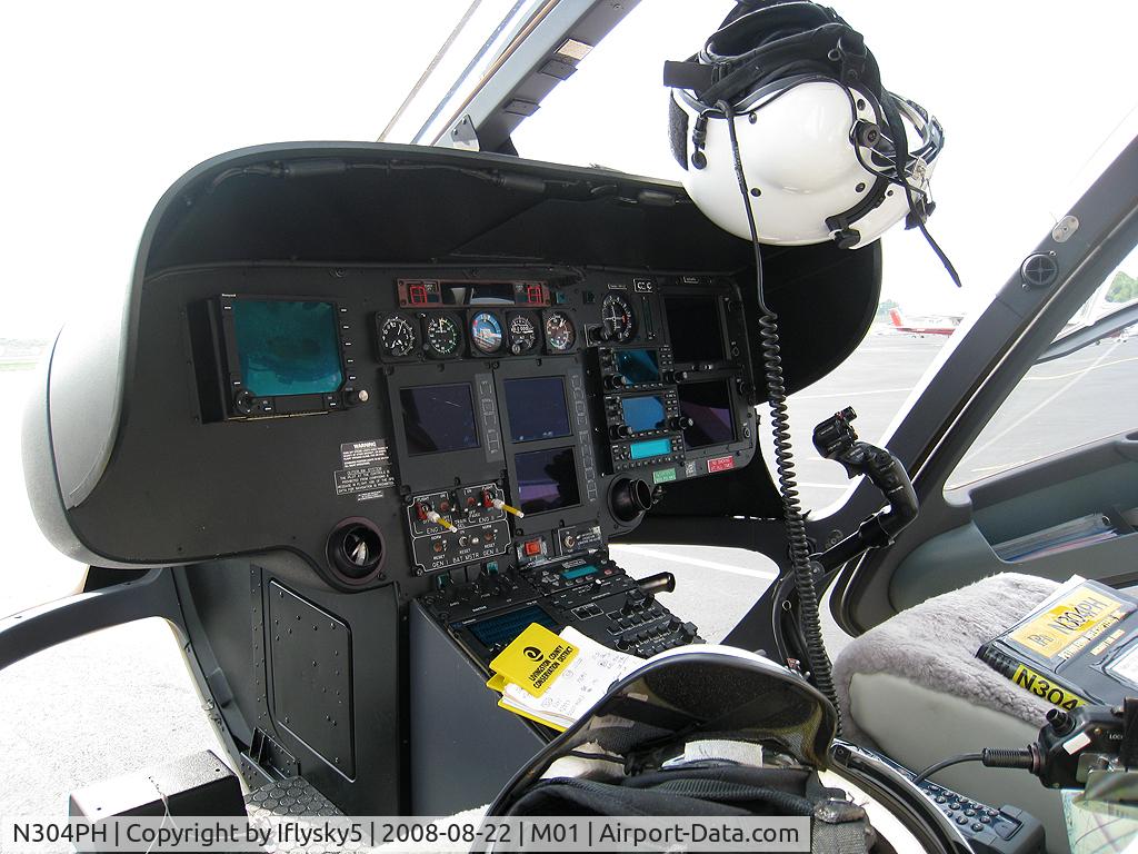 N304PH, 2005 Eurocopter EC-135P-2 C/N 0386, N304PH EC-135 P2