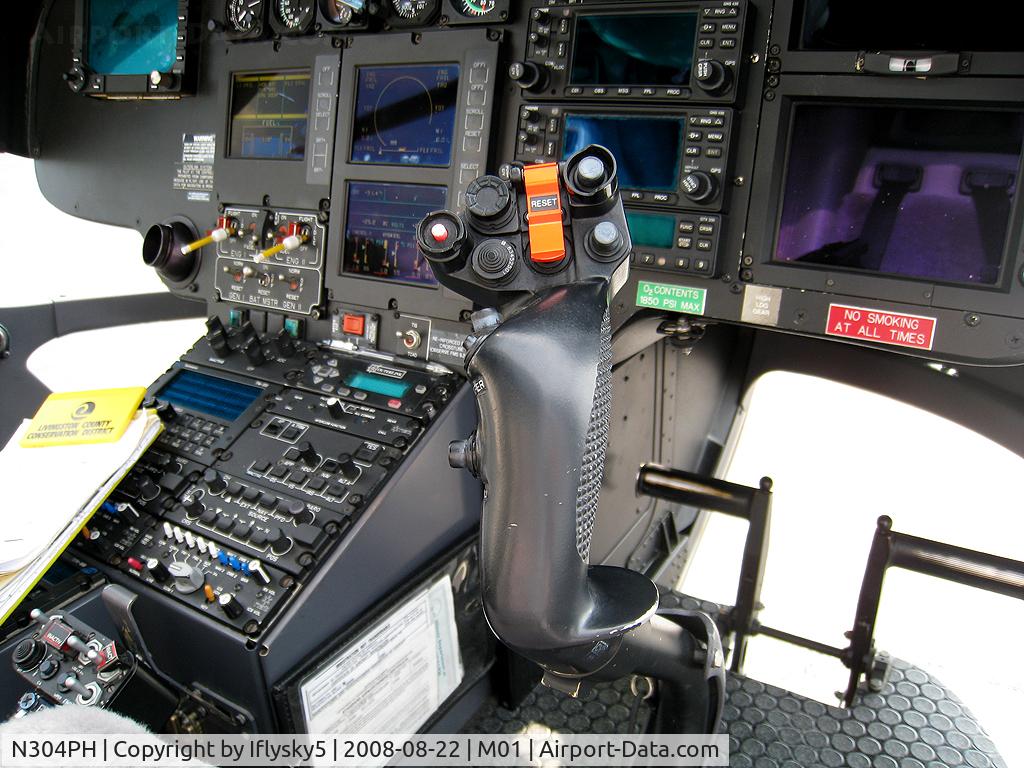 N304PH, 2005 Eurocopter EC-135P-2 C/N 0386, N304PH EC-135 P2