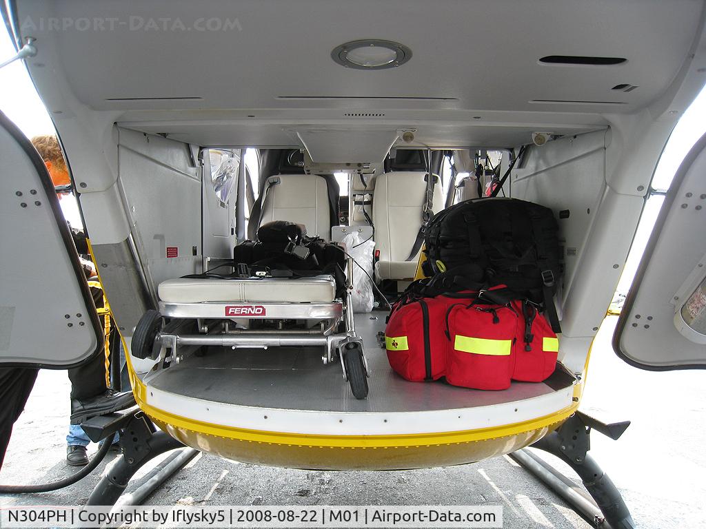N304PH, 2005 Eurocopter EC-135P-2 C/N 0386, N304PH EC-135 P2