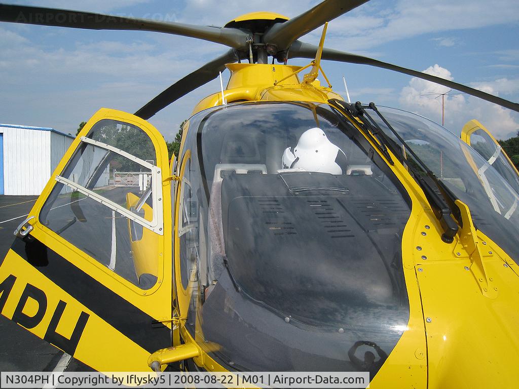 N304PH, 2005 Eurocopter EC-135P-2 C/N 0386, N304PH EC-135 P2