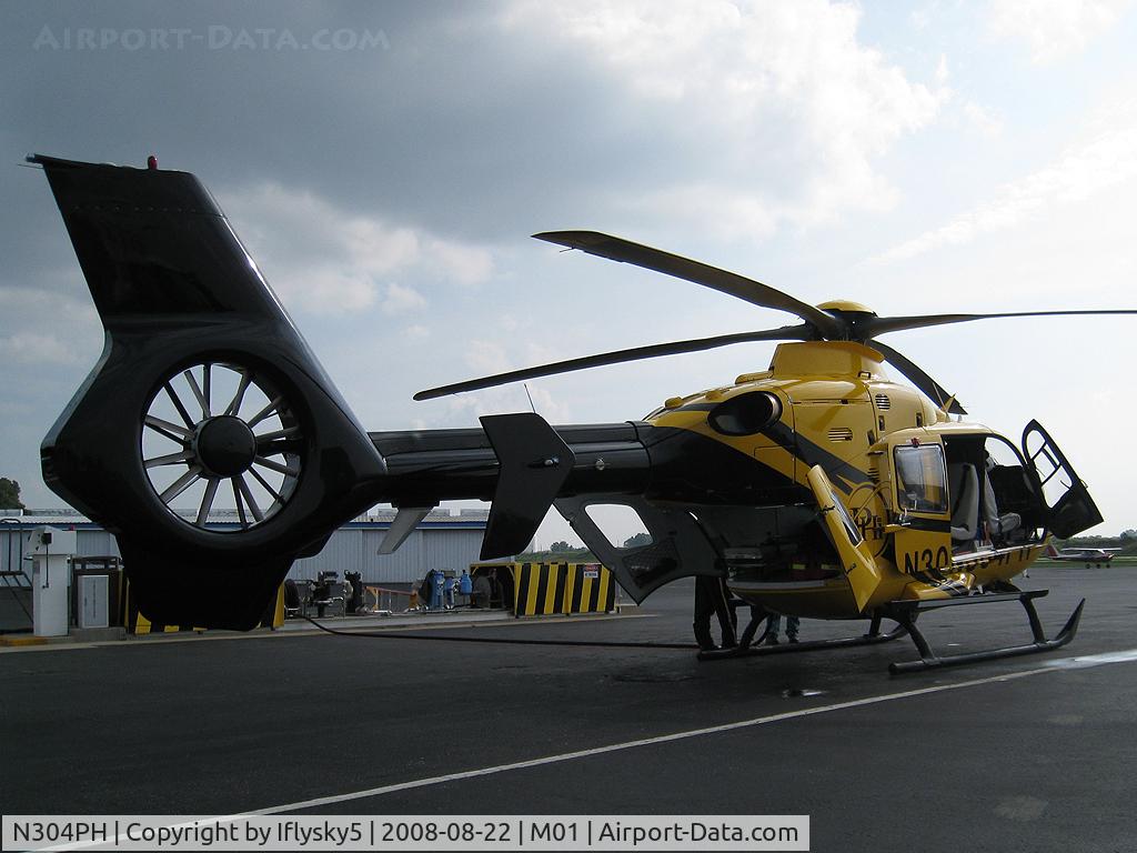 N304PH, 2005 Eurocopter EC-135P-2 C/N 0386, N304PH EC-135 P2