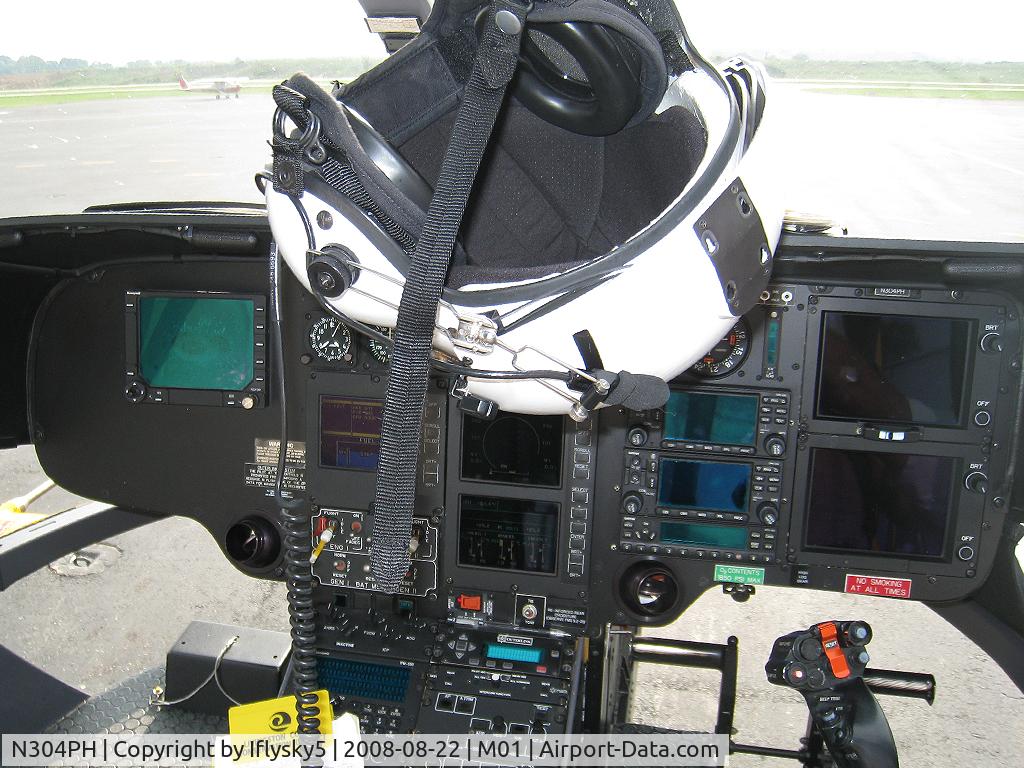 N304PH, 2005 Eurocopter EC-135P-2 C/N 0386, N304PH EC-135 P2