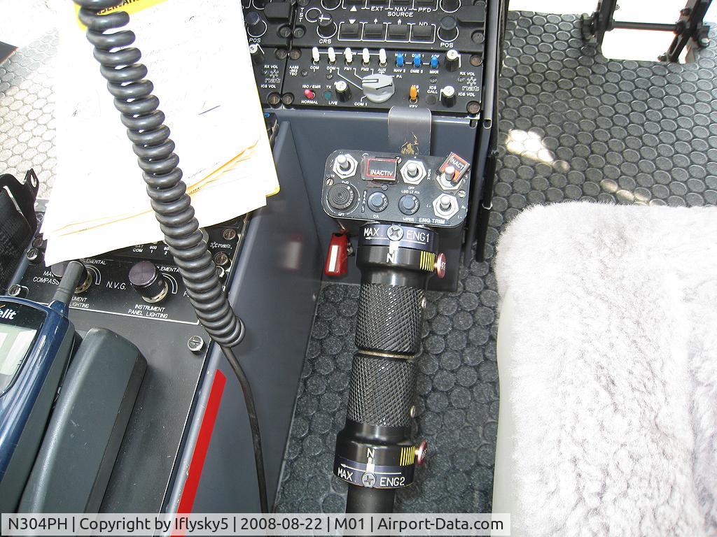 N304PH, 2005 Eurocopter EC-135P-2 C/N 0386, N304PH EC-135 P2