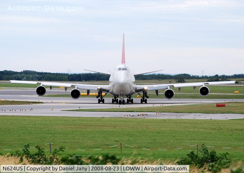 N624US, 1979 Boeing 747-251B C/N 21706, Northwest
