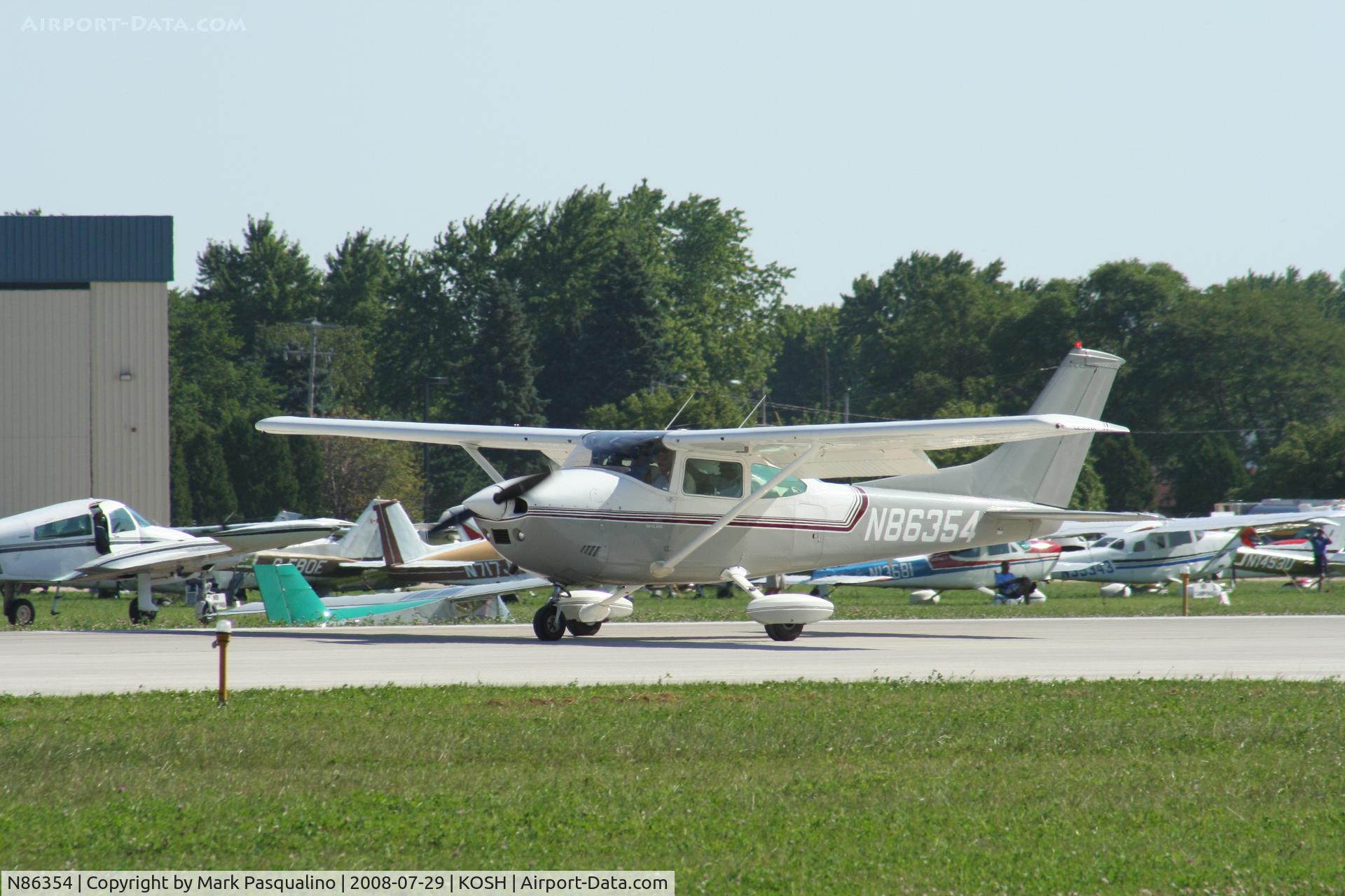 N86354, 1973 Cessna 182P Skylane C/N 18261928, Cessna 182