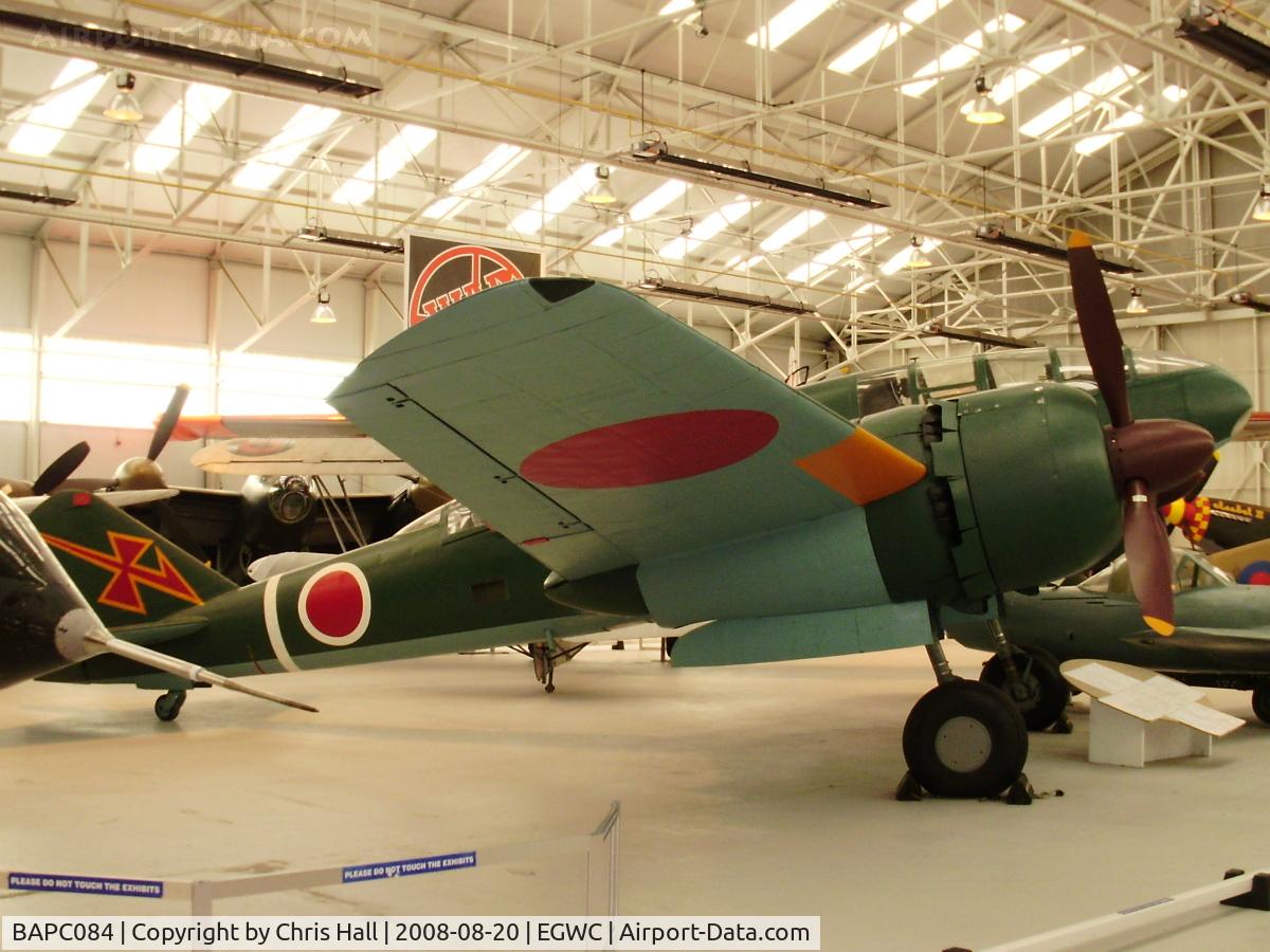 BAPC084, 1932 Mitsubishi Ki 46-III Dinah C/N 5439, Mitsubishi Ki-46 III