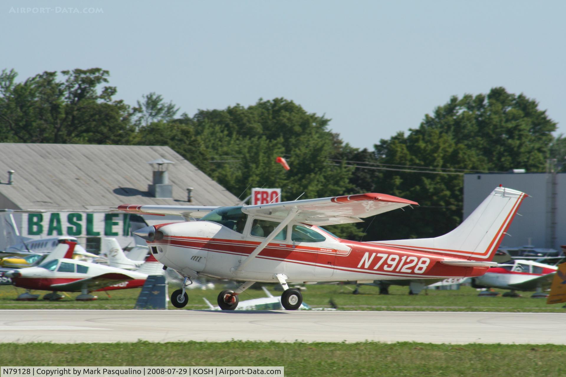 N79128, 1973 Cessna 182P Skylane C/N 18261799, Cessna 182
