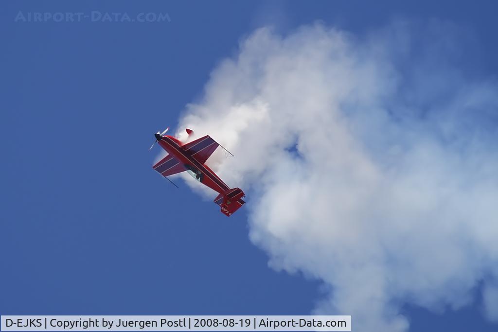 D-EJKS, Extra EA-300S C/N 010, Extra 300S