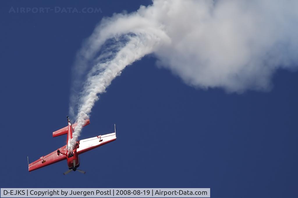 D-EJKS, Extra EA-300S C/N 010, Extra 300S