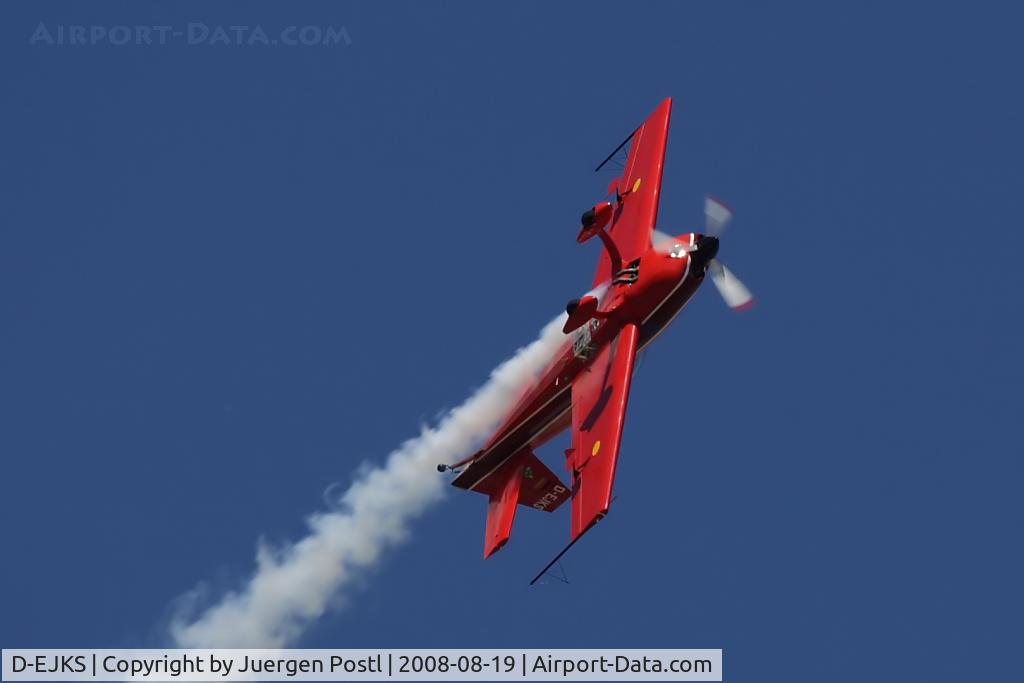 D-EJKS, Extra EA-300S C/N 010, Extra 300S