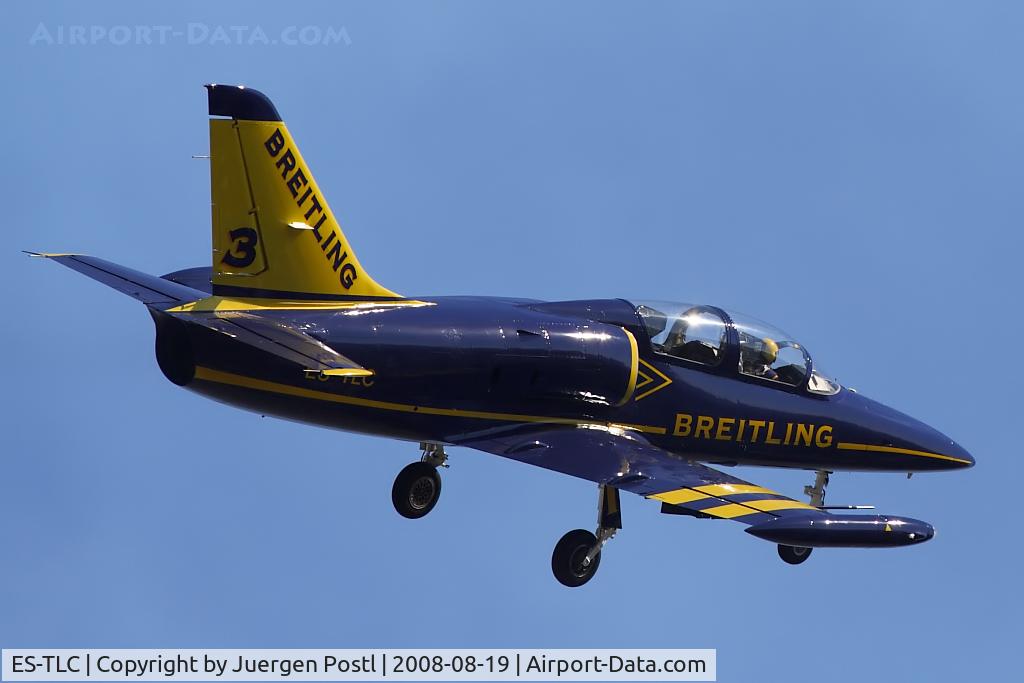 ES-TLC, Aero L-39 Albatros C/N 533223, Aero L-39 Albatros