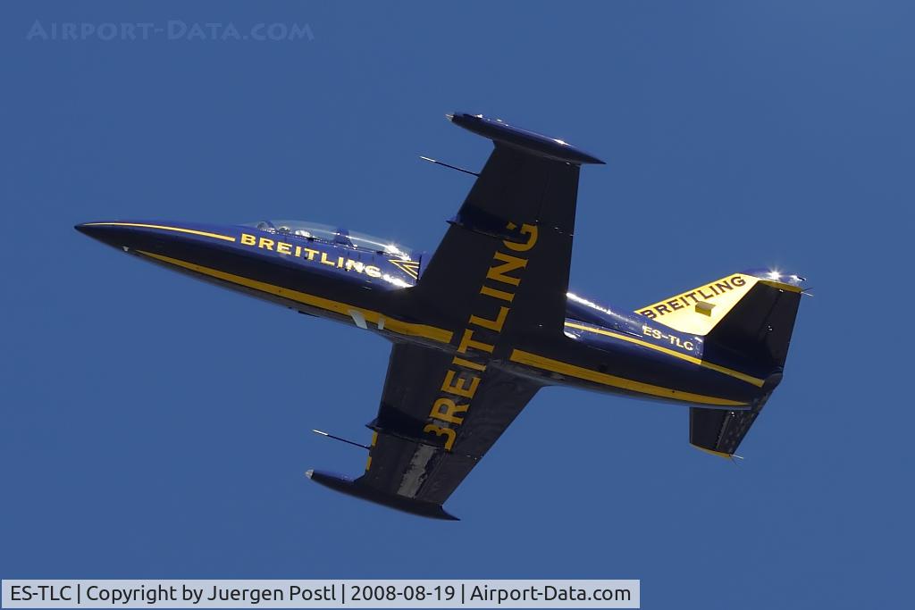 ES-TLC, Aero L-39 Albatros C/N 533223, Aero L-39 Albatros