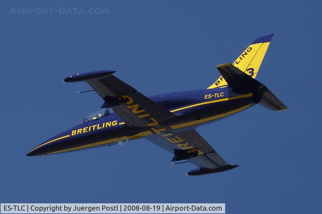 ES-TLC, Aero L-39 Albatros C/N 533223, Aero L-39 Albatros