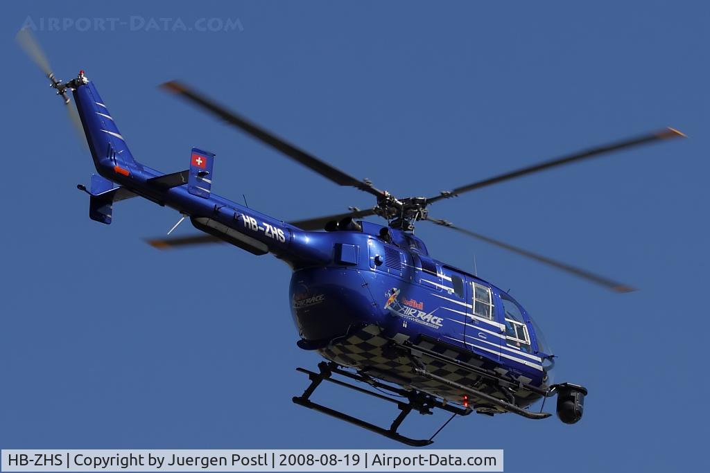 HB-ZHS, 1982 Eurocopter Bo-105CBS-4 C/N S-606, Eurocopter Germany