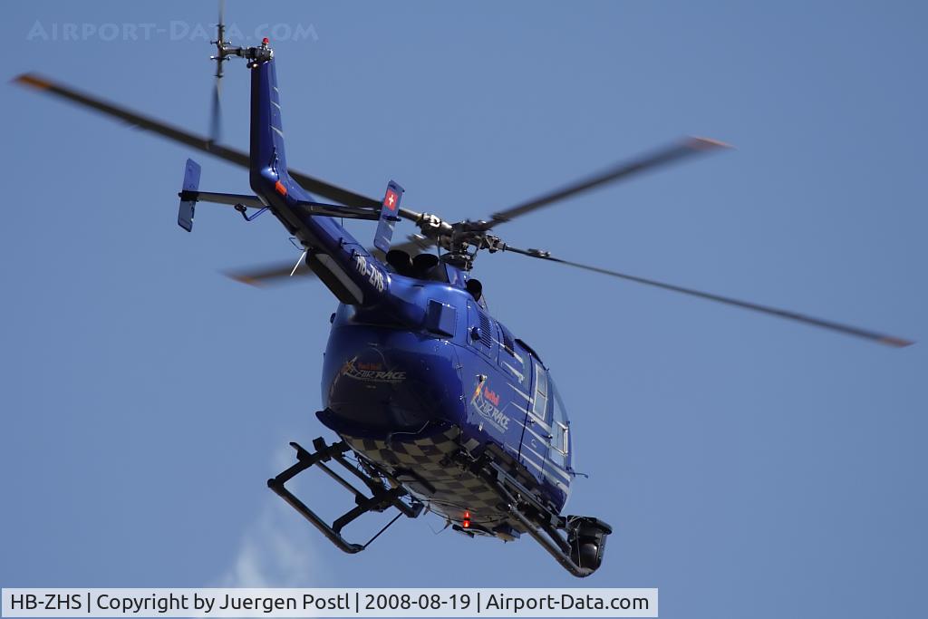 HB-ZHS, 1982 Eurocopter Bo-105CBS-4 C/N S-606, Eurocopter Germany