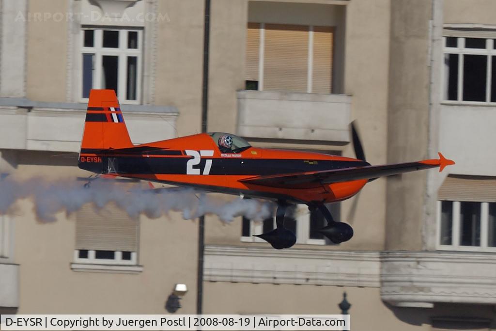 D-EYSR, Extra EA-300SR C/N 1039, Extra 300S