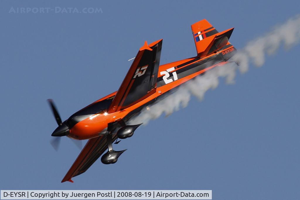 D-EYSR, Extra EA-300SR C/N 1039, Extra 300S