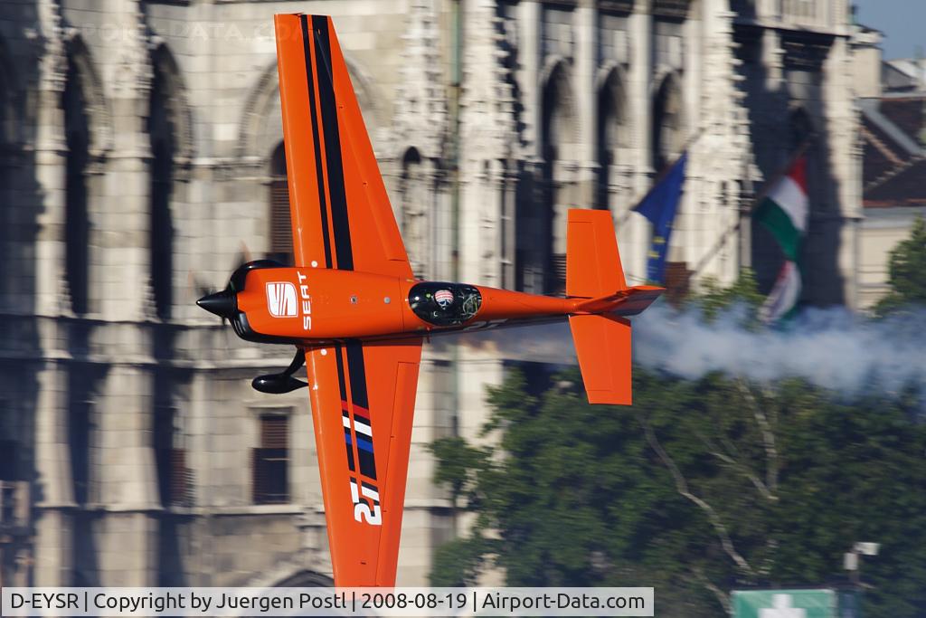 D-EYSR, Extra EA-300SR C/N 1039, Extra 300S
