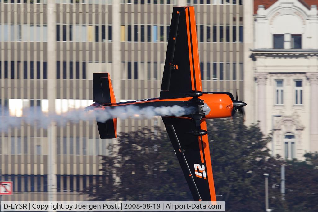 D-EYSR, Extra EA-300SR C/N 1039, Extra 300S