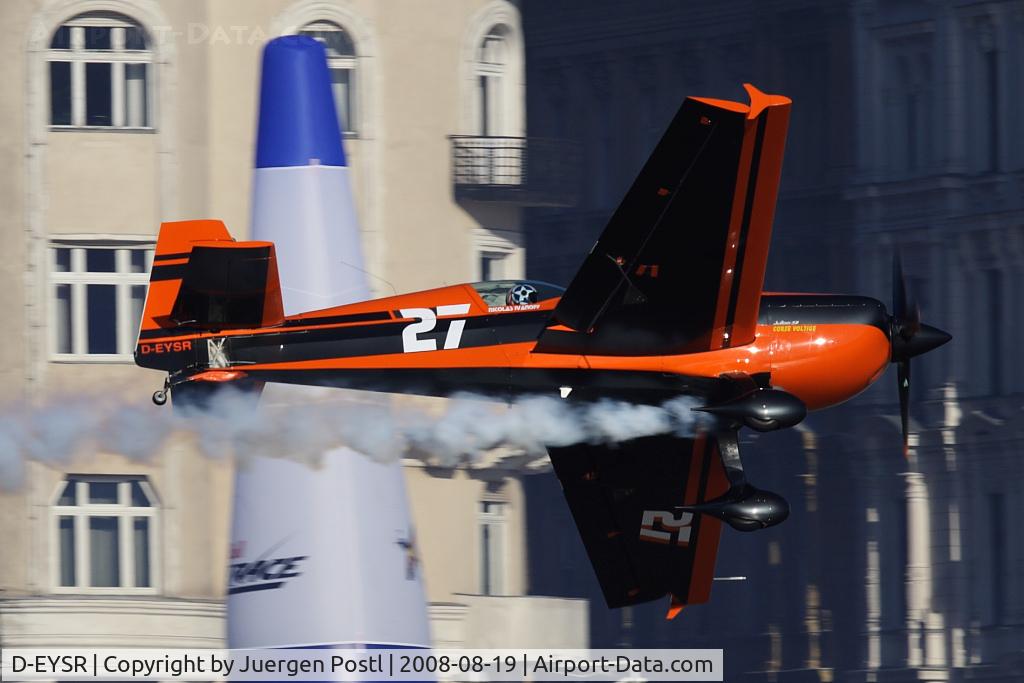 D-EYSR, Extra EA-300SR C/N 1039, Extra 300S